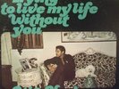 OTIS CLAY Trying To Live My Life Without You LP JAPAN HI (VICTOR) VIP-6625