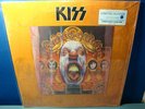 KISS -LIVE PSYCHO CIRCUS 1998 TOUR -2LP-RED VINYL-SEALED3D COVER- IRON MAIDEN