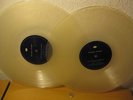 APHEX TWIN - POLYGON WINDOW 2x12  CLEAR VINYL