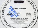 BENNY GOLSON 
