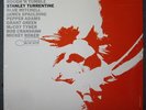 TEFTELLER Jazz Lp Stanley Turrentine Rough 'N Tumble Blue Note 84240 Sealed