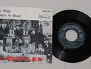 Beatles Italy Single: No Reply/Baby's In Black QMSP 16370 Rare Cover