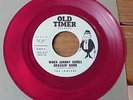 The Lancers When Johnny Comes Draggin Home/ Baja Rare Garage Surf Instro