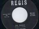KILLER REGIS ROCKABILLY ROCKER - GARY SHELTON - THE TRANCE HEAR