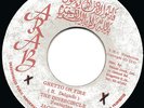 JACOB MILLER - GHETTO ON FIRE - DANGEROUS KING TUBBYS VERSION WITH SIRENS LISTEN