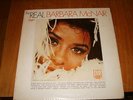 BARBARA McNAIR, Rare Motown Northern Soul LP- THE REAL BARBARA McNAIR