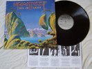 URIAH HEEP - SEA OF LIGHT  **  WITH INNER SLEEVE ** STEAMHAMMER 1995 unplayed