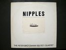 PETER BRÖTZMANN SEXTET / QUARTET: NIPPLES  original CALIG LP MINT 