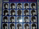 The Beatles - A Hard Days Night - First Pressing - Excellent Condition