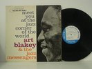 ART BLAKEY BLUE NOTE/VOLUME 1 WEST 63RD ADRESS