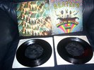THE BEATLES Magical Mystery Tour Double EP FIRST ISSUE MONO 1967 PLAYS GREAT 