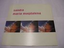 SANDRA CRETU Maria Magdalena (Club Mix/Vega Sicilia) 1993 EU/UK 12” TYPE 1 RARE