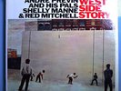 ANDRE PREVIN+SHELLY MANNE WEST SIDE STORY SEALED ORIG '59 CONTEMPORARY STEREO LP