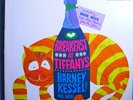 BARNEY KESSEL BREAKFAST AT TIFFANY'S RARE ORIG 1962 REPRISE STEREO LP NEAR MINT