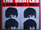 BEATLES A HARD DAY'S NIGHT RARE ORIGINAL 1964 UNITED ARTISTS MONO LP VERY NICE