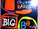 CHET BAKER BIG BAND ULTRA-RARE ORIG 1956 PACIFIC JAZZ DEEP GROOVE MONO LP MINT