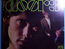 DOORS THE DOORS/1st ALBUM RARE ORIG 1967 ELEKTRA STEREO LP TAN LABEL VERY NICE
