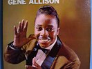 GENE ALLISON YOU CAN MAKE IT MEGA-RARE ORIG'60 VEE JAY MONO LP MAROON LABEL MINT