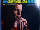 GERRY MULLIGAN w/ART FARMER WHAT'S TO SAY NM ORIG '61 COLUMBIA STEREO SIX EYE LP
