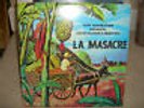 Julio Castro y La Masacre - El Pregonero - Rare LP in Near Mint Conditions L5