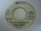NORTHERN SOUL 45: Chuck Jackson - Take Off Your Make-up / ABC Promo HEAR IT