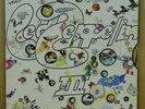 LED ZEPPELIN III ORIG UK 1970 ATLANTIC STEREO LP  A5/B5