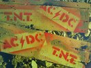 ACDC - TNT Rare Australian Vinyl LP 1987 Pressing, MINT with Gatefold sleeve