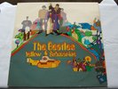 BEATLES  YELLOW SUBMARINE - 1st Pressing  MONO   UK LP p1969 VG+/VG+