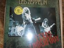 LED  ZEPPELIN   TEXAS UNDERFOOT  2 LP YELLOW   WAX