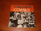 RARE THE COWSILLS Indian Lake, Newspaper Blanket Picture Sleeve Only MGM