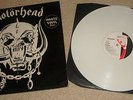 MOTORHEAD - MOTORHEAD - RARE UK WHITE VINYL LP - CHISWICK CKW 3008
