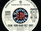 HEAR FUNK Dennis Coffey - Theme from Black Belt Jones