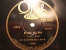 Joe Venuti´s Blue Four OKEH 40853