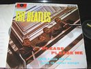 THE BEATLES  -    Please Please Me,   ORIGINAL 1963 UK LP/inner..... CLEAN COPY