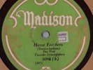 Cliff Jackson & His Crazy Kats Horse Feathers Madison 5098