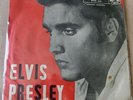 ELVIS PRESLEY Heartbreak Hotel + 3 EP 45 PS AVE-66 1958 Southamerica First EP