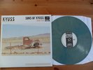 KYUSS - SONS OF KYUSS - GREENY BLUE MARBLE VINYL - NEW