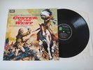 CUSTER OF THE WEST SOUNDTRACK LP EX+/EX+ Bernardo Segall RARE UK ORIG