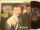 CLIFF RICHARD - Cliff´s Silver Discs * orig. UK EP , MONO 