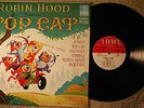 TOP CAT IN ROBIN HOOD   1965 PROMOTIONAL DJ COPY W/PINK LABELS RARE   NM/NM