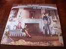 AUDIENCE- THE HOUSE ON THE HILL-RARE MINT CONDITION PINK SCROLL CHARISMA 1 STAMP