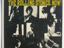 ROLLING STONES, NOW  - PICTURE SLEEVE ONLY - (london) STEREO PS 420 - 45 RPM