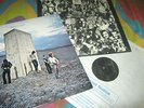 THE WHO - Who's Next RARE UK TRACK ORIG LP headhunters inner / A1/B2