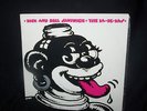 LA DE DAS: Rock and Roll Sandwich: Oz classic. 1973 release on EMI. Immac condit