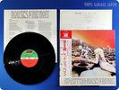LED ZEPPELIN Presence 1976 Japan Jimmy Page Robert Plant OBI LP B253