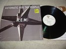 REM Automatic For The People ORIG VINYL LP NEAR MINT R.E.M