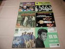 6 englische Singles (The Lords, The Small Faces, The Beach Boys, etc)