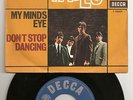 SMALL FACES DISCO 45 GIRI MY MINDS EYE - DON'T STOP DANCING - BEAT 1967 ITALY