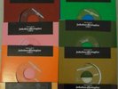 TWISTED NERVE JUKEBOX 45 SINGLES 12 7' VINYL SET RARE