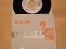 R.E.M Fan club Single Where's Captain Kirk 1992 No 2236
